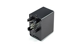 TST Suzuki 7 Pin LED Flasher Relay