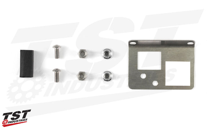 What's included in the 2018-2020 Honda Grom ABS Tip Sensor Relocation Kit