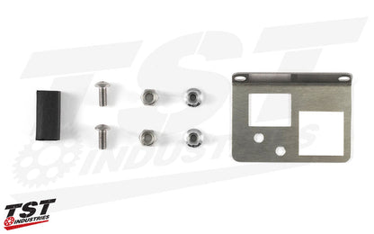 What's included in the 2018-2020 Honda Grom ABS Tip Sensor Relocation Kit