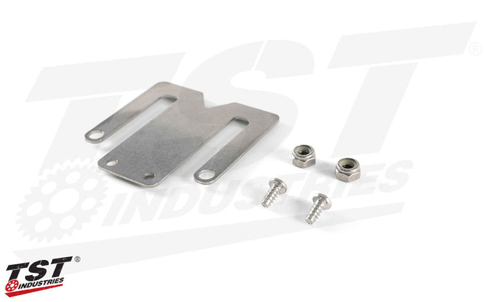 Move your Grom's tip sensor from the tail of your bike to under the seat up by the tank.