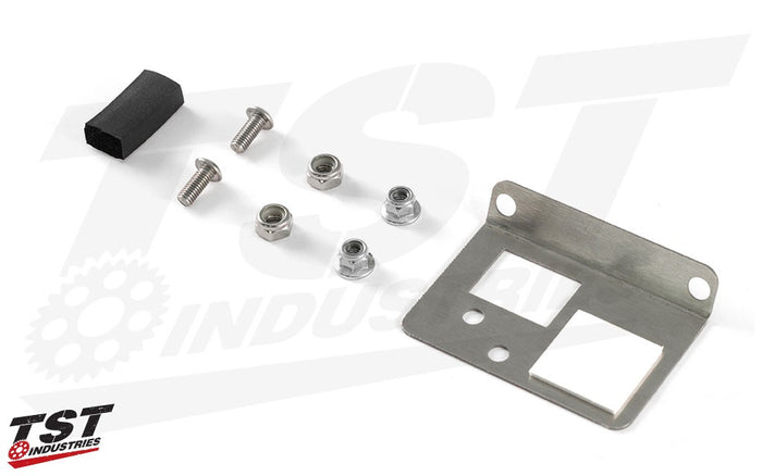 Move your ABS equipped Honda Gom's tip sensor to under the seat with our easy to install kit.