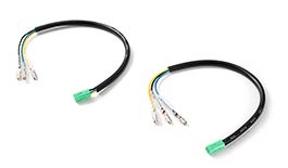 TST Turn Signal Plug Adapter for Honda - Type C (3-3)
