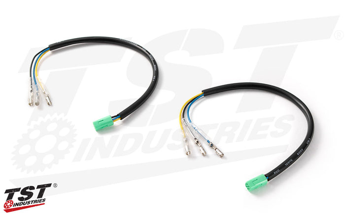 TST Front Signal Plug 3-3 Converters for Select Honda Models