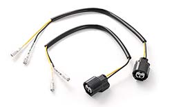 TST Turn Signal Plug Adapter for Kawasaki - Type B (2-2)
