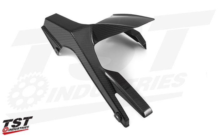 Upgrade your Honda Grom with sexy carbon fiber.