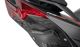 TST Undertail Closeout for Aprilia RS 660 / Tuono 660 2021+