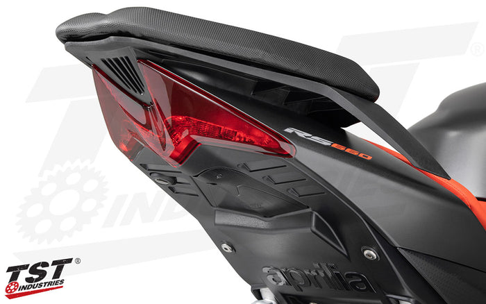 TST Undertail Closeout for Aprilia RS 660 / Tuono 660 2021+