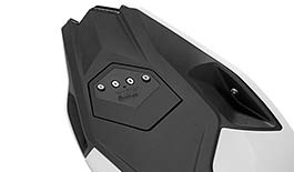 TST Undertail Closeout for BMW S1000RR / M1000RR 2020-2022