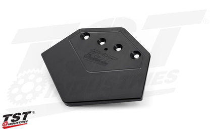 What's included in the TST Undertail Closeout for BMW S1000RR 2023+