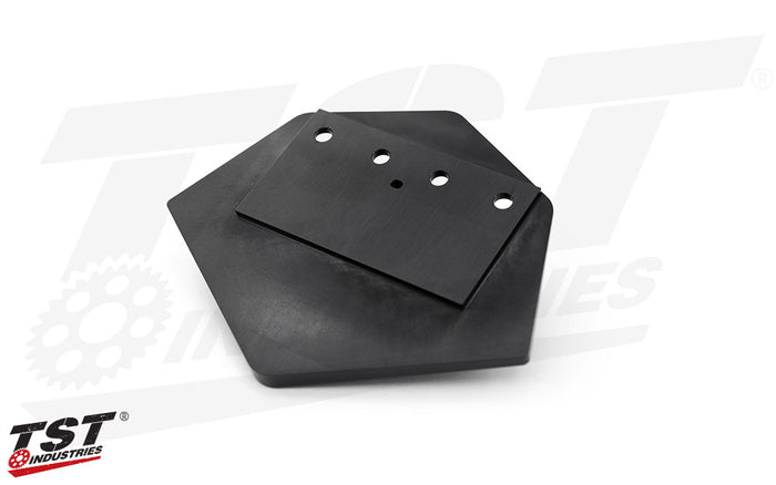 Precision engineered for an exact fitment on the updated 2023+ BMW S1000RR.