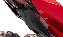 TST Undertail Closeout for Ducati Streetfighter V4 / V2 2025+