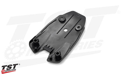 Injection molded virgin ABS polymer alloy is precision crafted for a pefect fitment.