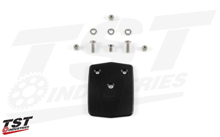 TST Undertail Closeout for Kawasaki Ninja 650 2017+ / Z650 2017-2025
