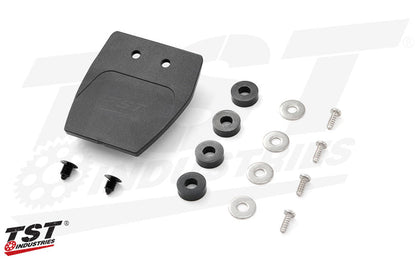 TST Undertail Closeout for Kawasaki Ninja ZX-4RR 2023+ / ZX-4R 2024+