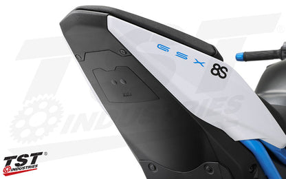 TST Undertail Closeout for Suzuki GSX-8S / GSX-8R.