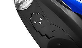 TST Undertail Closeout for Suzuki GSX-S1000 / GSX-S1000F