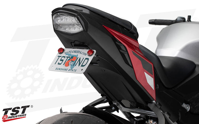 Pair this with the TST Fender Eliminator for a clean tail setup.