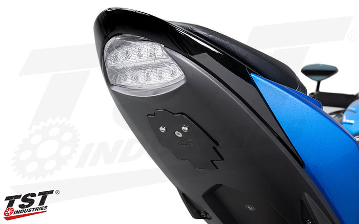 TST Undertail Closeout for Suzuki GSX-S750 2017-2022
