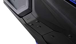 TST Undertail Closeout for Yamaha FZ-07 / MT-07 2015-2024