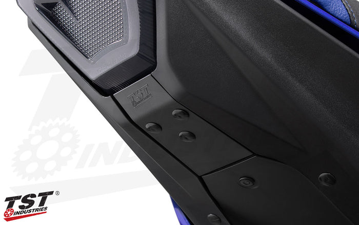 TST Undertail Closeout for Yamaha FZ-07 / MT-07 2015-2024
