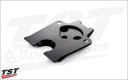 Alternative view of our unique Yamaha FZ-09 / MT-09 Undertail Closeout.