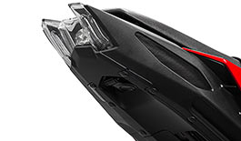 TST Undertail Closeout for Yamaha FZ-09 / MT-09 2017-2020