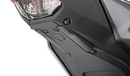 TST Undertail Closeout for Yamaha MT-09 2024+