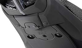 TST Undertail Closeout for Yamaha MT-10 2022+