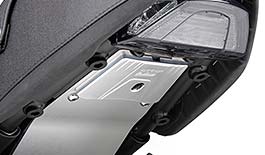TST Undertail Closeout for Yamaha XSR900 2022+