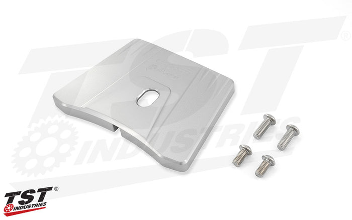 What's included in the TST Undertail Closeout for the Yamaha XSR900 2022+