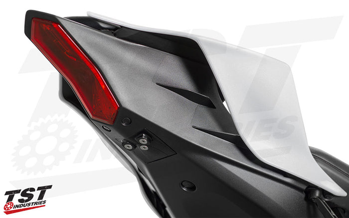 TST Industries Undertail Closeout for the 2017-2020 Yamaha YZF-R6.