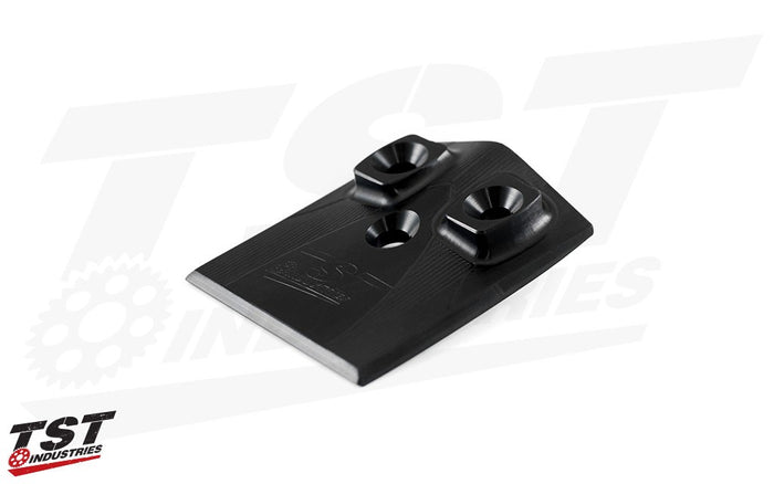 Prevent dirt, water, and general road debris from entering your 2017-2020 R6 undertail.