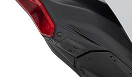 TST Undertail Closeout for Yamaha YZF-R7 2022-2025
