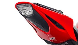 TST Undertail Fender Closeout for Honda CBR1000RR 2010-2016
