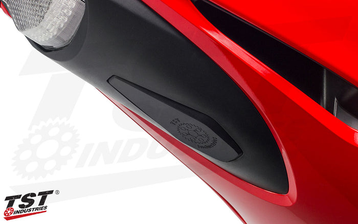 TST Undertail Fender Closeout for Honda CBR1000RR 2010-2016