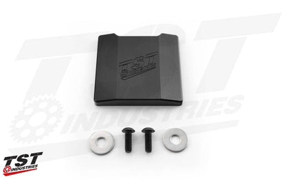 What's included in the TST Undertail Fender Closeout.