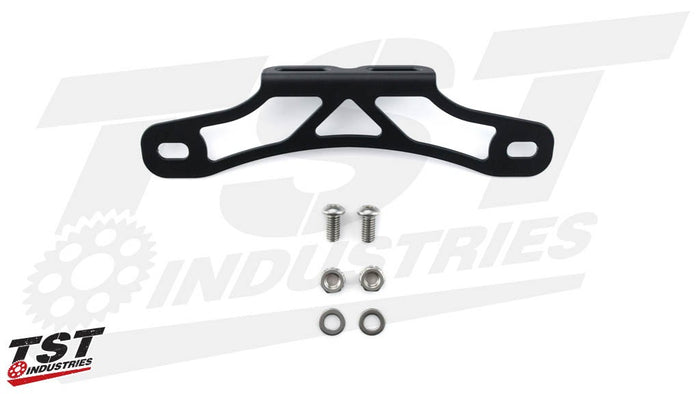 What's included in the TST Universal Fender Eliminator.