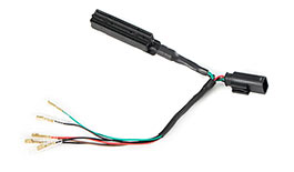 TST Universal Rear Lighting Harness and Flash Rate Controller for BMW S1000RR / S1000R