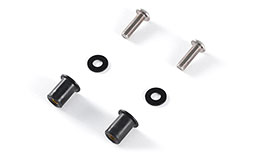 TST Windscreen Mounting Hardware Kit