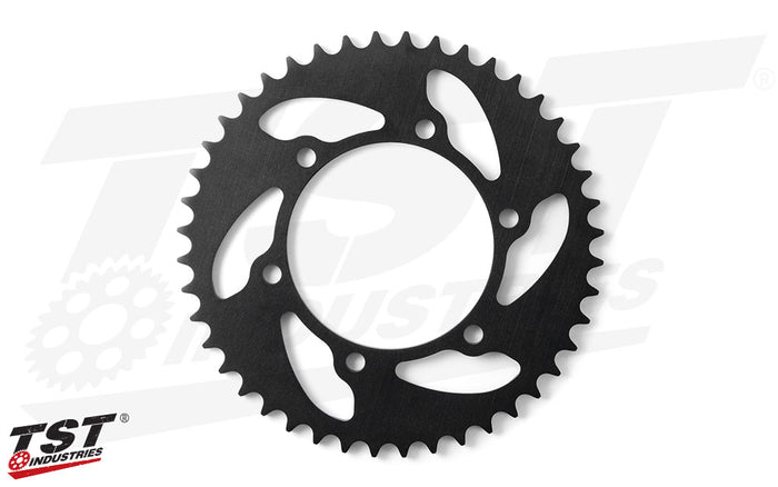 CNC machined using specifically designed techniques to ensure extreme precision.