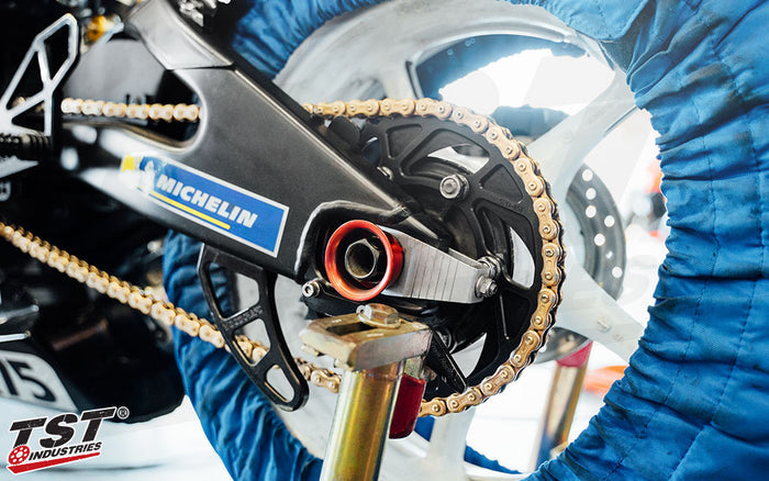 Bred from the most demanding ridinging conditions and ready to improve your Kawasaki on the street or track.