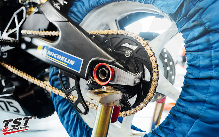 Bred from the most demanding ridinging conditions and ready to improve your Yamaha R3 on the street or track.