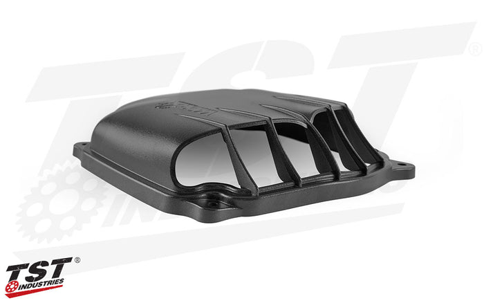 Custom designed to improve airflow, performance, and sound on your 2022+ Honda Grom.