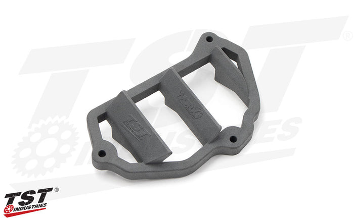 What's included in the TST WORX Airbox Cover kit for the 2025+ Yamaha YZF-R3 / MT-03
