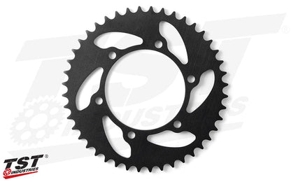 CNC Machined Using Specifically Designed Techniques To Ensure Extreme Precision.