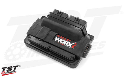 TST WORX Performance ECU Tune for Kawasaki Ninja ZX-4RR 2023+ / ZX-4R 2024+