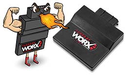 TST WORX Performance ECU Tune for Yamaha MT-07 2021-2024