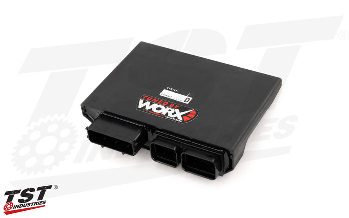 TST WORX Performance ECU Tune for Yamaha MT-09 2024+