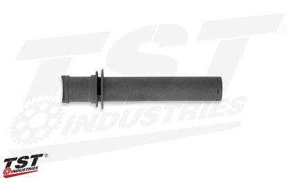 Upgrade your 2025+ Yamaha MT-07 with faster throttle response and less wrist movement.