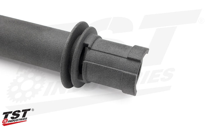 Bolt-on Quick Turn Throttle doesn't require your MT-07 ECU to be tuned.